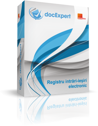 docExpert - aplicatie de registratura